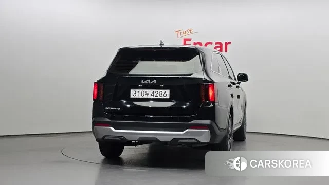 Kia The New Sorento 4th Generation id 3426268 из Кореи 14