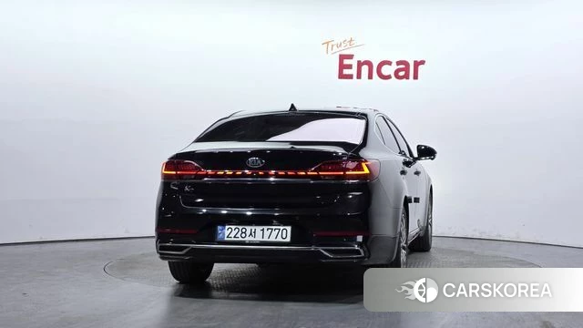 Kia K7 Premier id 4362482 из Кореи 26