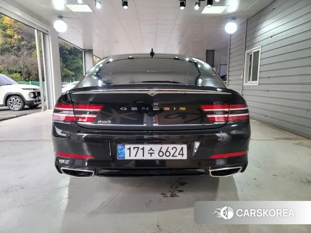 Genesis G80 (RG3) id 3370970 из Кореи 14