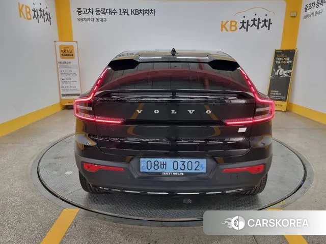 Volvo C40 Richards id 3555328 из Кореи 14