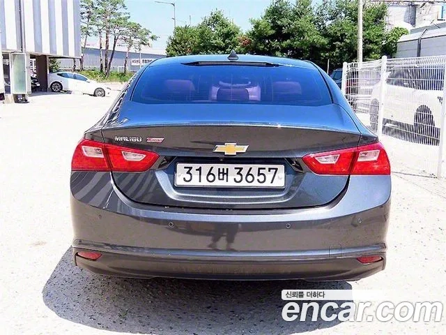 Chevrolet (GM Daewoo) All New Malibu id 2917990 из Кореи 13