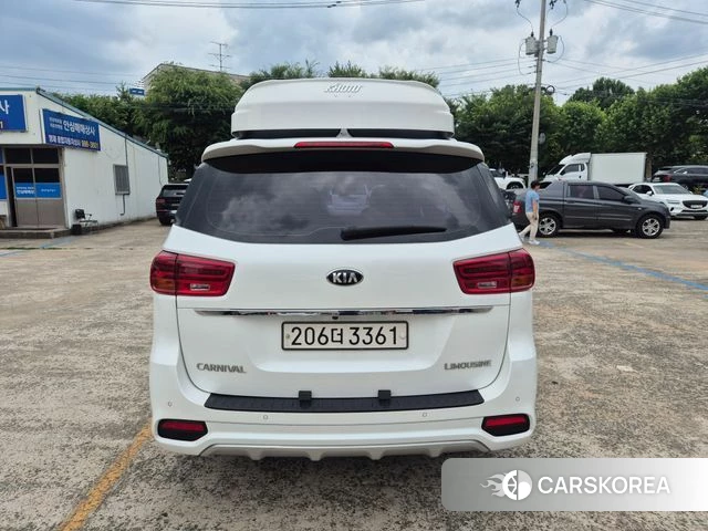 Kia The New Carnival id 4482902 из Кореи 14