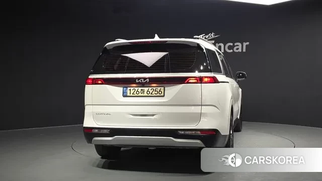 Kia Carnival 4th generation id 3702073 из Кореи 14