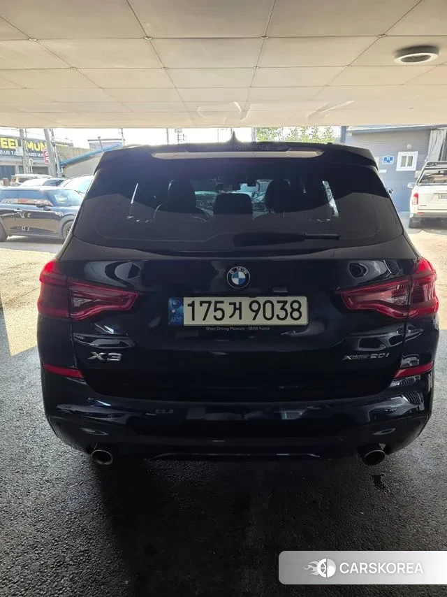 BMW X3 (G01) id 3323683 из Кореи 11