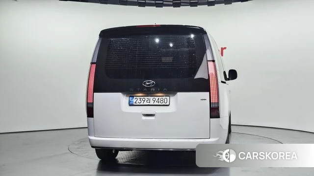 Hyundai Staria id 4201553 из Кореи 14