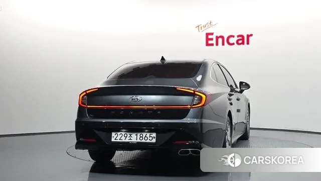 Hyundai Sonata (DN8) id 3335923 из Кореи 14