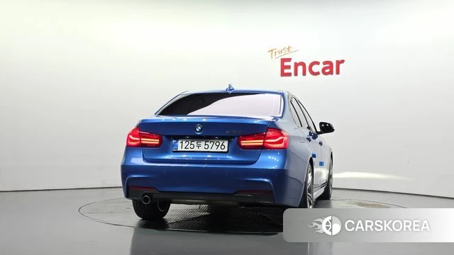 BMW 3 Series (F30) id 4837312 из Кореи 14