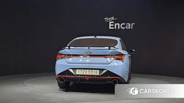 Hyundai Avante (CN7) id 3787701 из Кореи 14