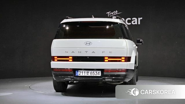 Hyundai Santa Fe (MX5) id 4322189 из Кореи 14
