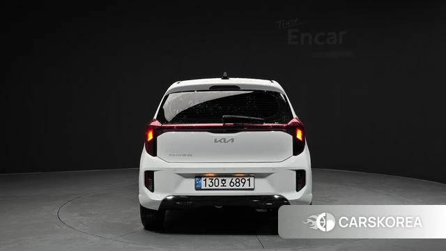 Kia The New Morning (JA) id 4607956 из Кореи 14