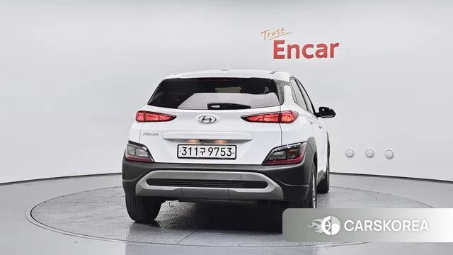 Hyundai The New Kona id 3611028 из Кореи 14