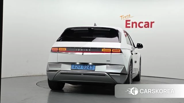 Hyundai Ionic 5 id 4529035 из Кореи 27