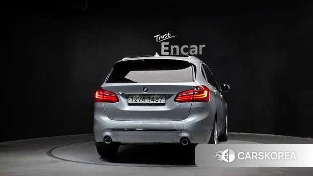 BMW 2 Series Active Tourer (F45) id 3464294 из Кореи 14