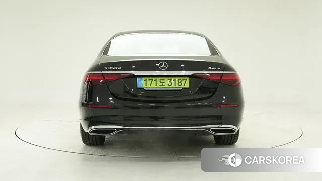 Mercedes-Benz S-Class W223 id 3565395 из Кореи 11