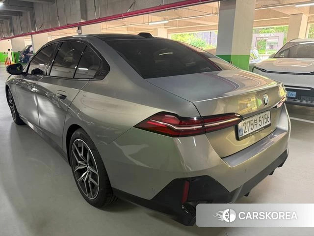 BMW 5 Series (G60) id 4441790 из Кореи 10