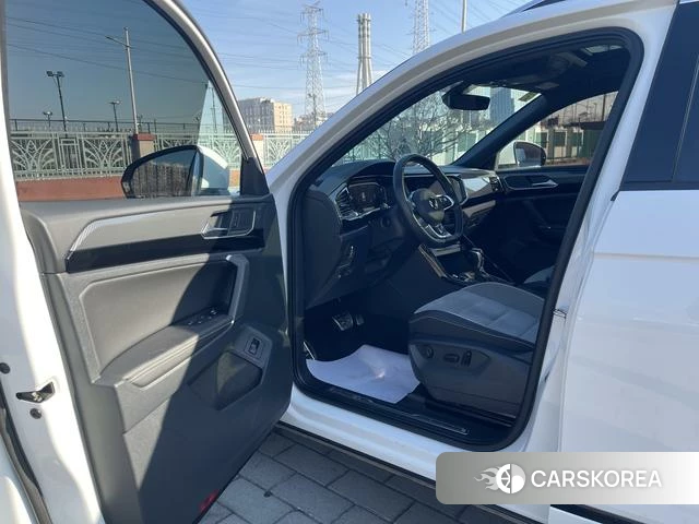 Volkswagen Tanyue id 4208750 из Китая 21