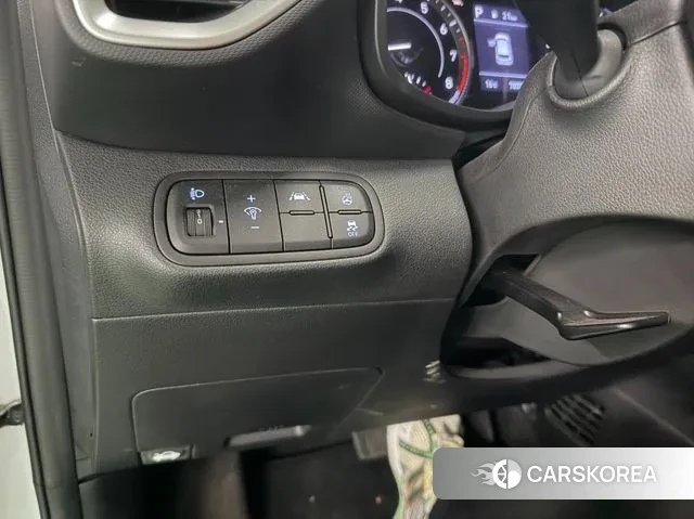 Hyundai Venue 2021 Белый из Кореи, фото 4