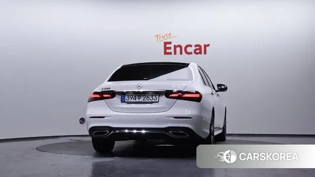 Mercedes-Benz E-Class W213 id 3610862 из Кореи 14