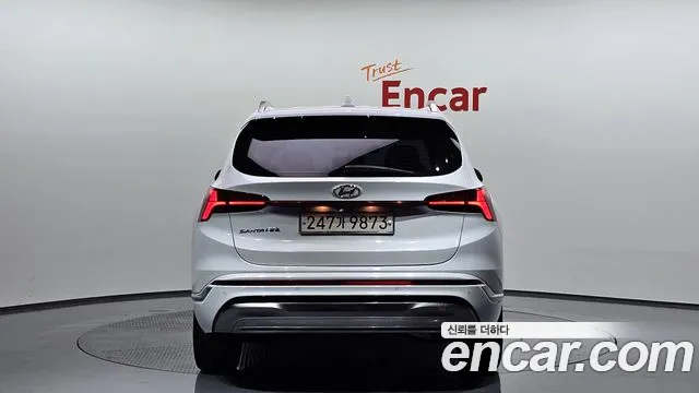 Hyundai The New Santa Fe id 2366174 из Кореи 14