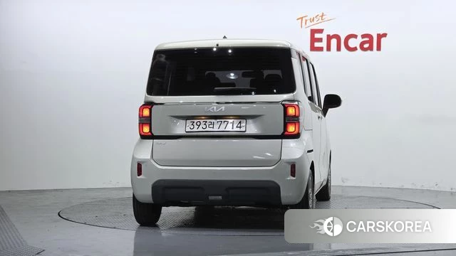 Kia The New Kia Ray id 4534314 из Кореи 24