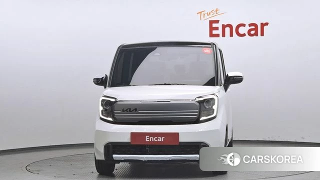 Kia The New Kia Ray id 3775669 из Кореи 14