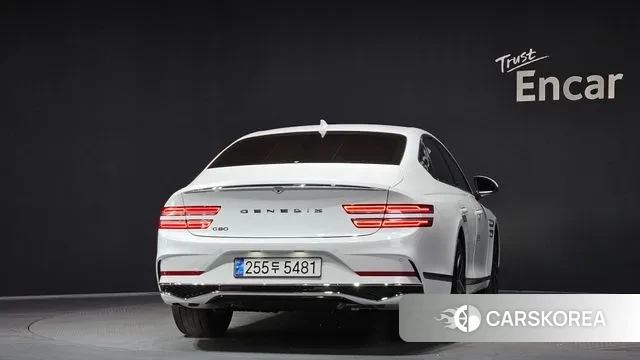 Genesis G80 (RG3) id 3580694 из Кореи 14