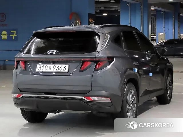 Hyundai Tucson (NX4) id 3514173 из Кореи 14