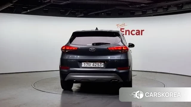 Hyundai All New Tucson id 3014089 из Кореи 14