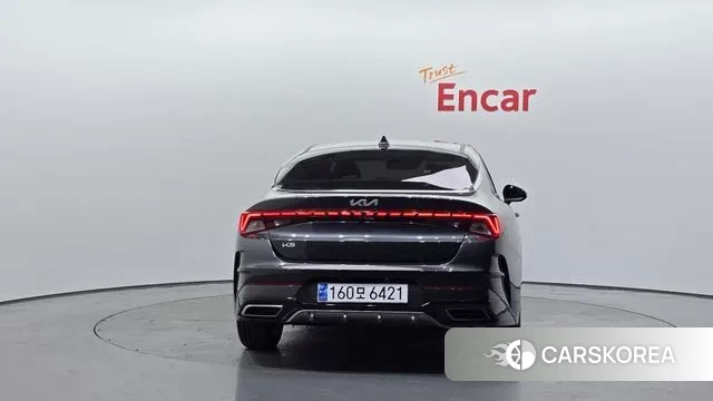 Kia K5 3rd generation id 2959003 из Кореи 14