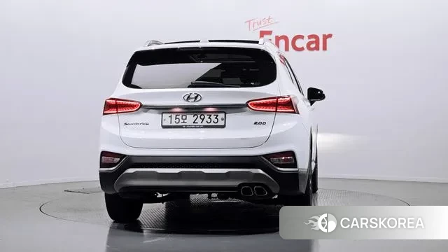 Hyundai Santa Fe TM id 3034114 из Кореи 14