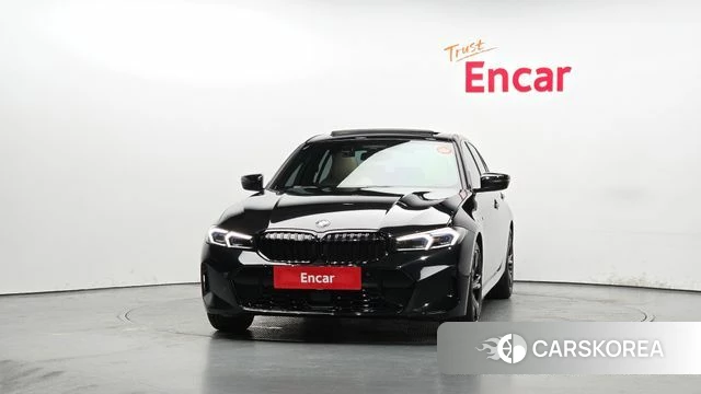 BMW 3 Series (G20) id 3786414 из Кореи 14