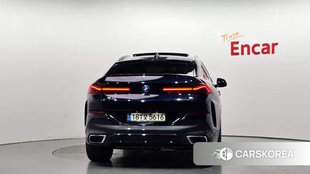 BMW X6 (G06) id 3478708 из Кореи 14