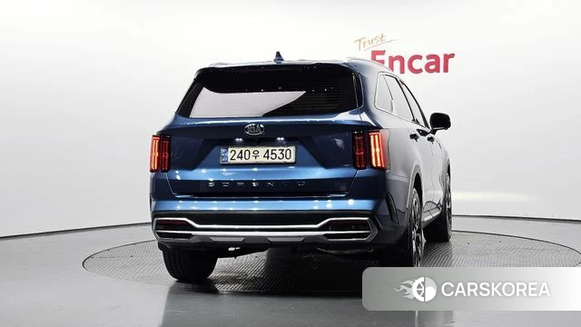 Kia Sorento 4th Generation id 4881944 из Кореи 27