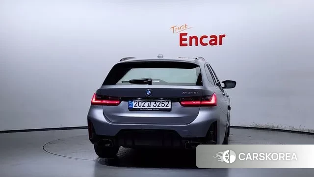 BMW 3 Series (G20) id 3217366 из Кореи 14