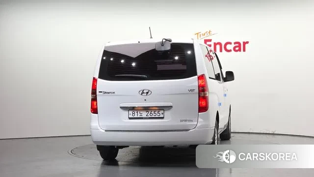 Hyundai The New Grand Starex id 3009165 из Кореи 14