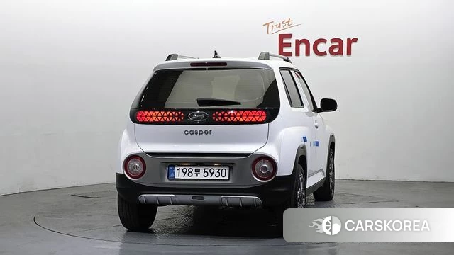Hyundai Casper id 4303610 из Кореи 24