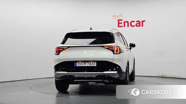 Kia The New Sportage 5th Generation id 4649529 из Кореи 28
