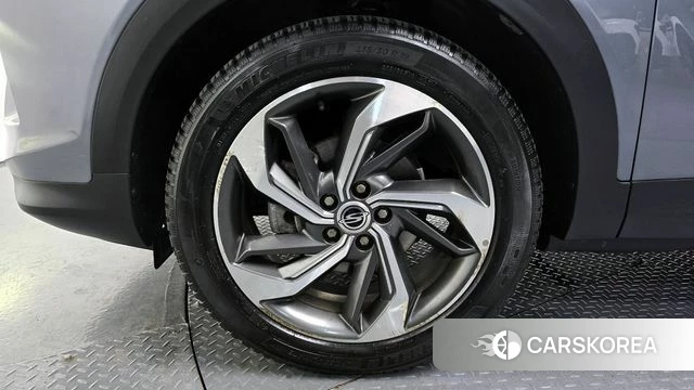 Ssangyong Beautiful Korando id 4019696 из Кореи 14