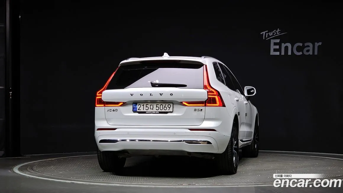 Volvo XC60 second Generation id 2023261 из Кореи 14