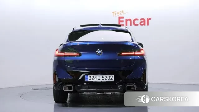 BMW X4 (G02) id 3463002 из Кореи 14