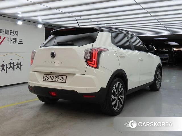 Ssangyong Berry New Tivoli id 3905185 из Кореи 14