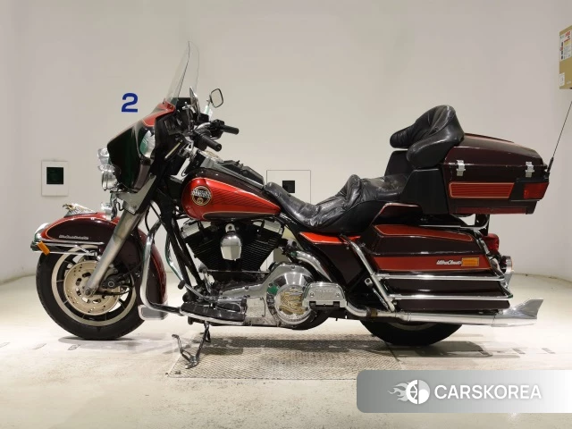 Проданный Harley-Davidson Electra Glide FLHTCU1340 2021 из Японии, фото 2