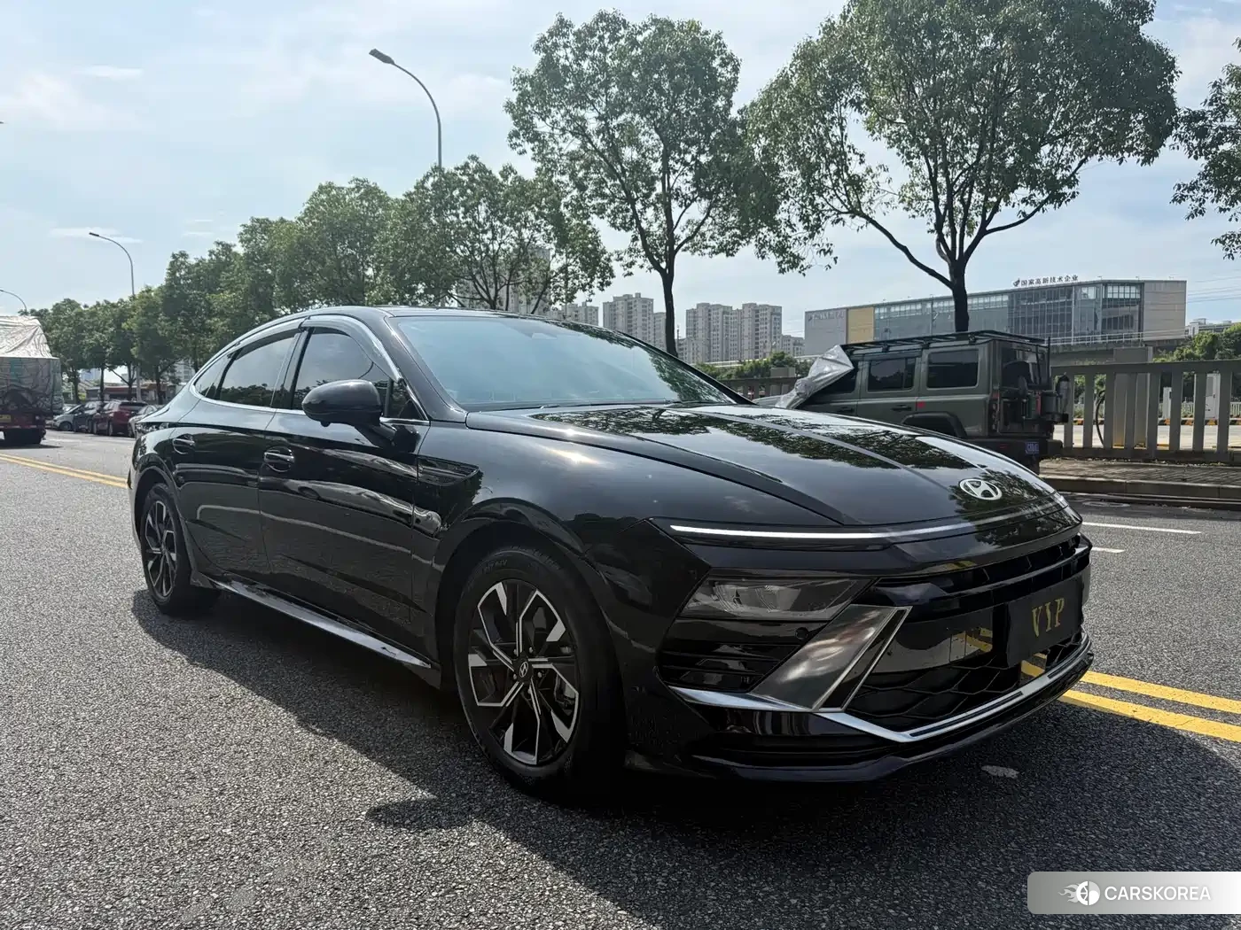 Hyundai Sonata id 4577604 из Китая 17