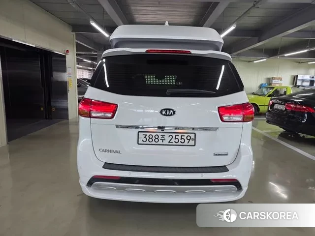 Kia All New Carnival id 3339520 из Кореи 14
