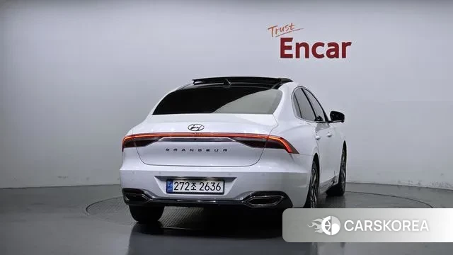 Hyundai The New Grandeur IG Hybrid id 2890973 из Кореи 14