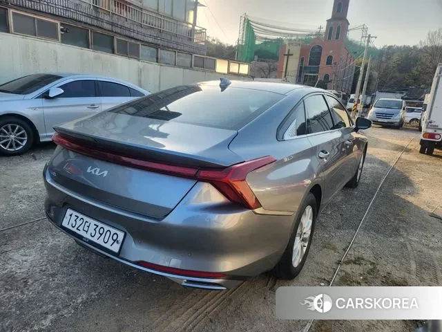 Kia K8 id 3581067 из Кореи 14