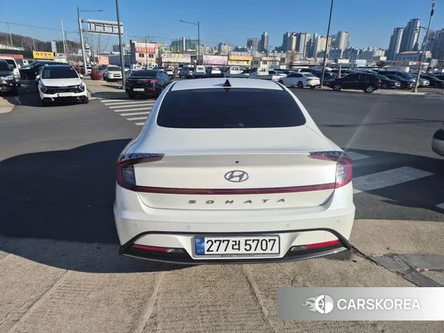 Hyundai Sonata (DN8) id 3568292 из Кореи 13