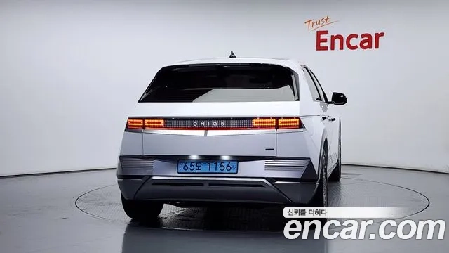 Hyundai Ionic 5 id 2954898 из Кореи 14