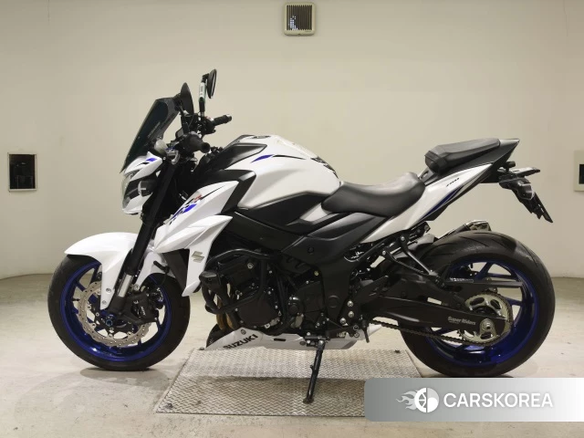 Проданный Suzuki GSX-S750 2019 из Японии, фото 2