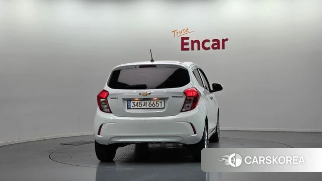 Chevrolet (GM Daewoo) The New Spark id 4324092 из Кореи 14